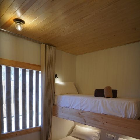 BUNGALOW 5 persone - Serramar