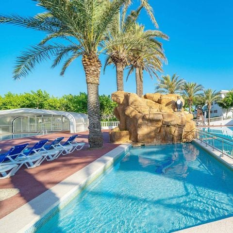 Camping Playa Tropicana - Camping Castellón - Image N°3