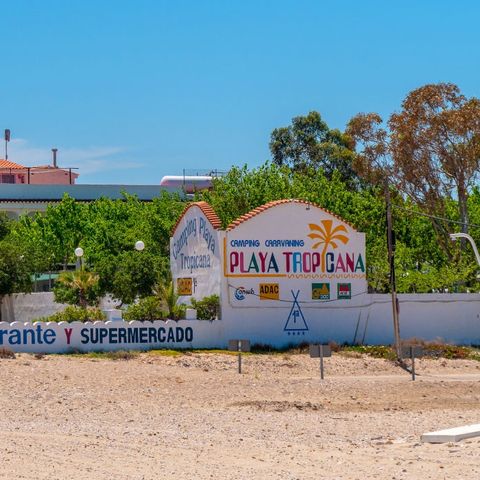 Camping Playa Tropicana Camping Playa Tropicana - Camping Castellón - Image N°3