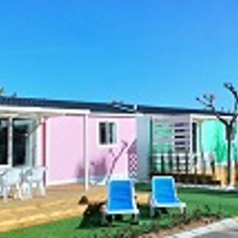 CASA MOBILE 4 persone - LUCCHIA