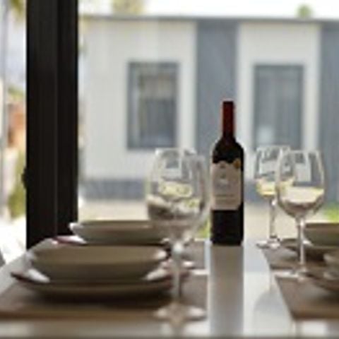 Mobilheim 4 Personen - NEPAL