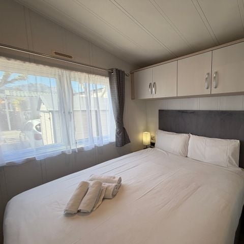 MOBILHOME 4 personnes - PLATINUM MOBILHOME