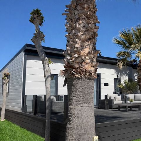 MOBILHOME 4 personnes - PLATINUM MOBILHOME