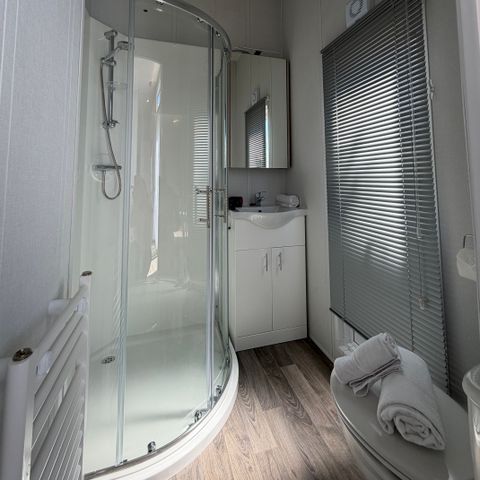 MOBILE HOME 4 people - PLATINUM MOBILHOME