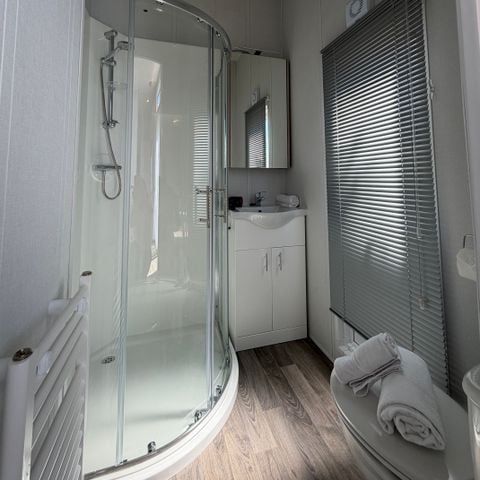 MOBILHOME 4 personnes - PLATINUM MOBILHOME