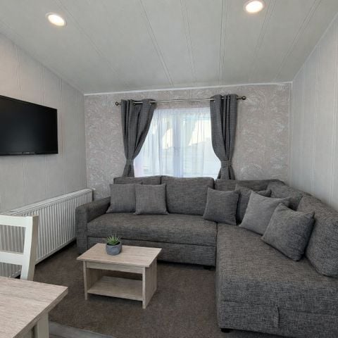 MOBILHOME 4 personnes - PLATINUM MOBILHOME