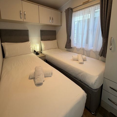 MOBILHOME 4 personnes - PLATINUM MOBILHOME