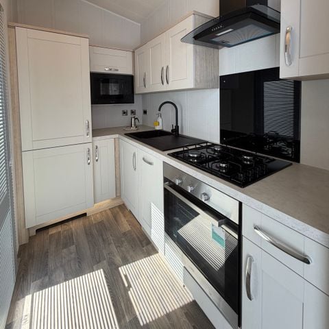 MOBILHOME 4 personnes - PLATINUM MOBILHOME