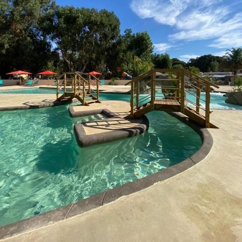 Camping de La Plage - Camping Corse du Nord