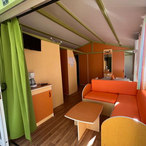 CHALET 5 personnes - Atlantis