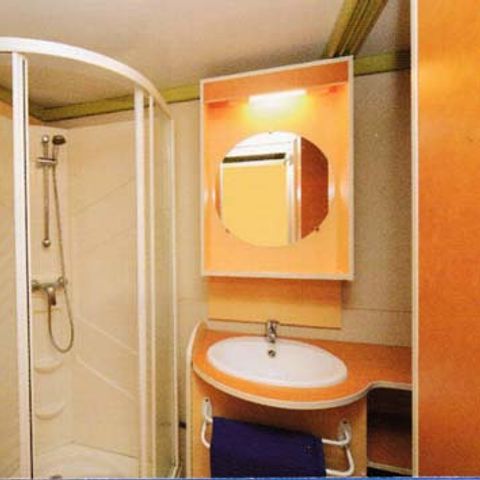 CHALET 5 personnes - Club