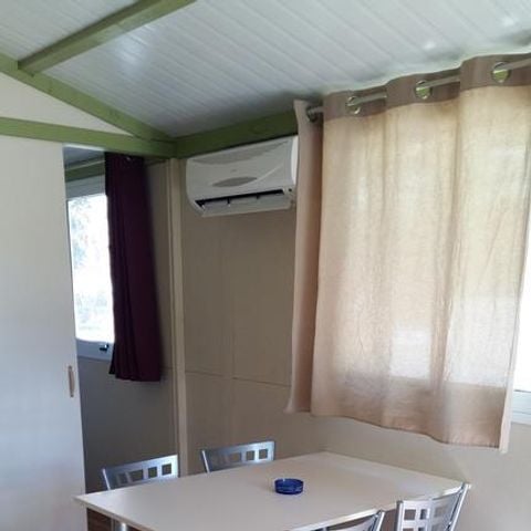 CHALET 5 personnes - Moréa