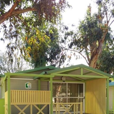 CHALET 5 personnes - Moréa