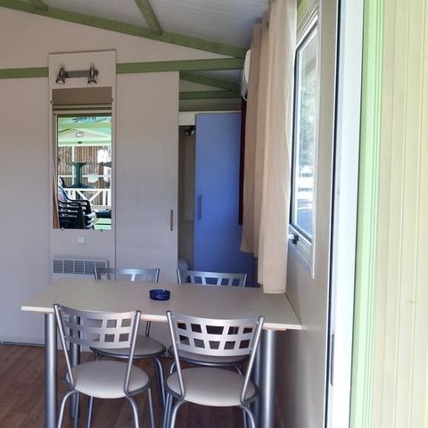Chalet 5 persons - Moréa