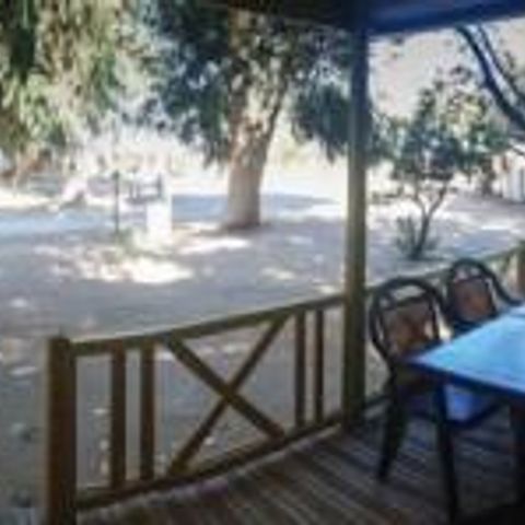 Chalet 5 persons - Moréa
