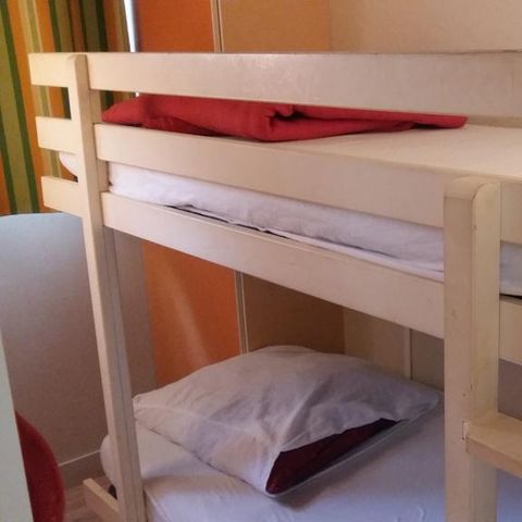 Chalet 4 Personen - Tonga