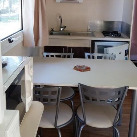 Chalet 4 Personen - Tonga