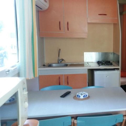 Chalet 4 Personen - Tonga