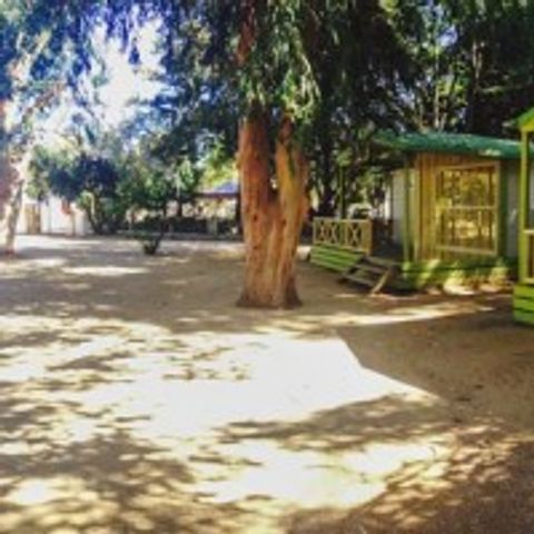 Chalet 4 persons - Tonga