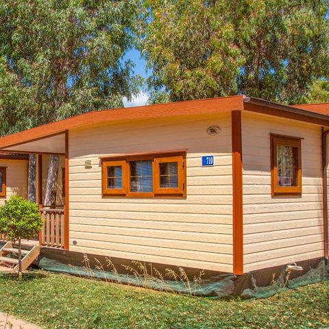 MOBILHOME 5 personas - BAIA LUX