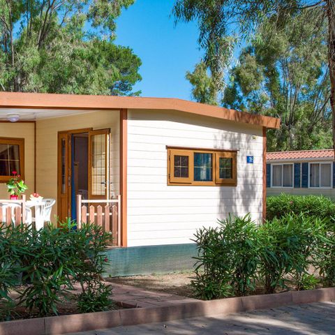 Mobile home 5 persons - BAIA LUX