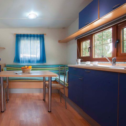 MOBILHOME 5 personas - BAIA LUX