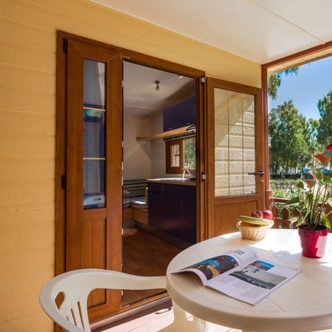 CASA MOBILE 5 persone - BAIA LUX