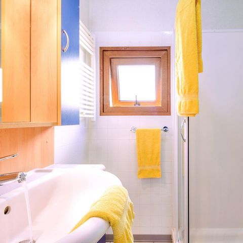 Mobile home 5 persons - BAIA LUX