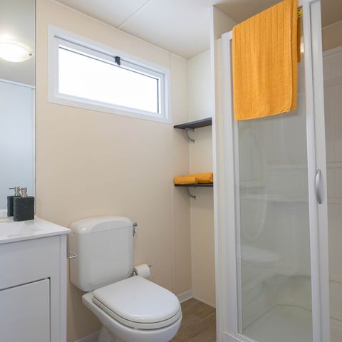 Mobile home 5 persons - BAIA RELAX NEW