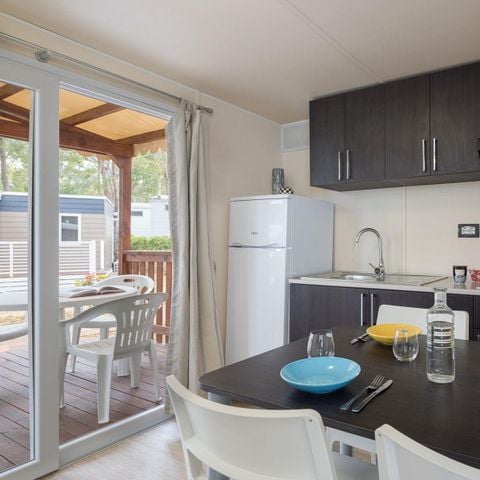 CASA MOBILE 5 persone - BAIA RELAX NUOVO