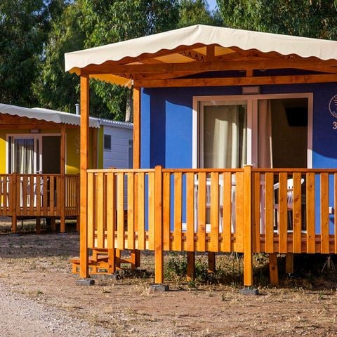 Mobile home 5 persons - BAIA RELAX NEW