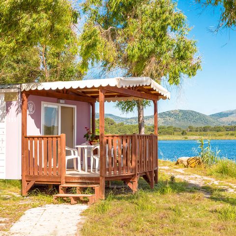 Mobile home 5 persons - BAIA RELAX NEW