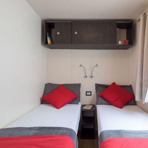 MOBILHOME 5 personnes - BAIA RELAX NEW