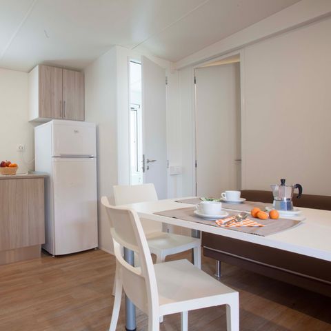 Mobile home 6 persons - BAIA SARDINIA