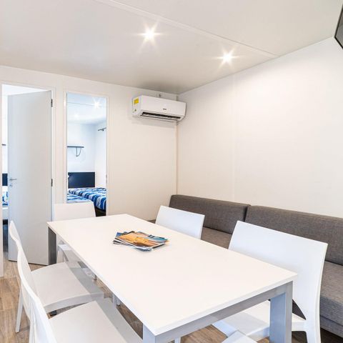 MOBILHOME 6 personas - BAIA SARDINIA