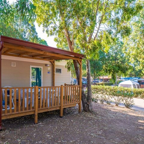 Mobile home 6 persons - BAIA SARDINIA