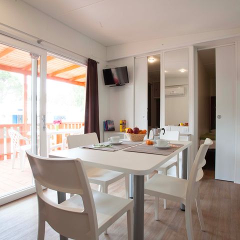 Mobile home 6 persons - BAIA SARDINIA