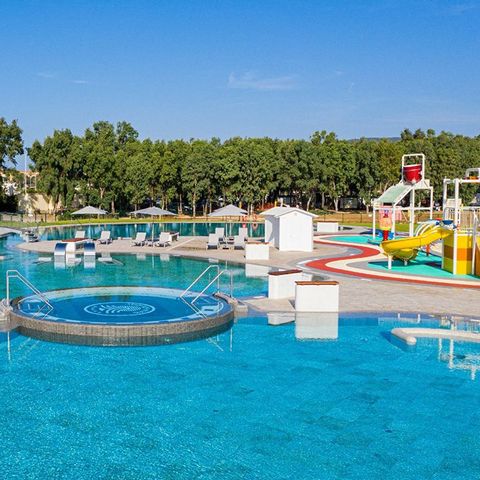 Camping Village Laguna Blu Camping Village Laguna Blu - Camping Sassari - Image N°3