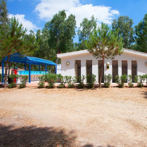 Camping Village Laguna Blu Camping Village Laguna Blu - Camping Sassari - Image N°38