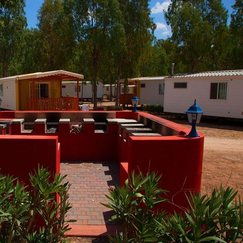 Camping Village Laguna Blu Camping Village Laguna Blu - Camping Sassari - Image N°43