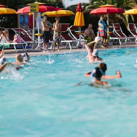 Camping Torre del Porticciolo Camping Torre del Porticciolo - Camping Sassari - Image N°7