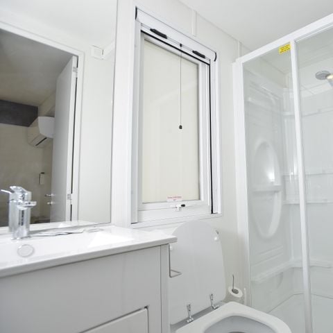 CASA MOBILE 4 persone - SMERALDO ( 5° e 6° persona extra con supplemento)