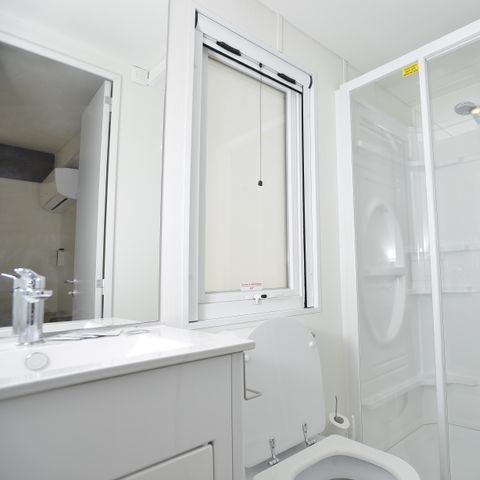 Stacaravan 4 personen - Torre Smeraldo