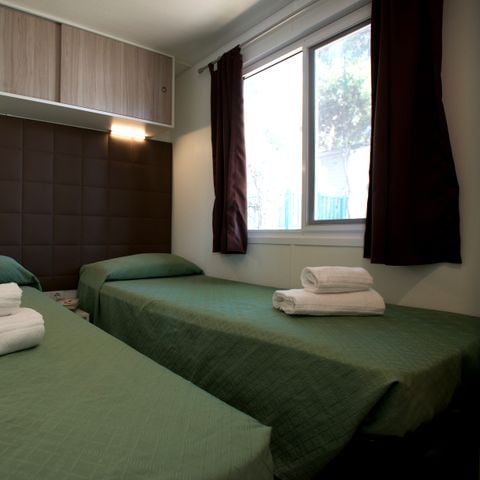 BUNGALOW 4 personnes - Torre Smeraldo 