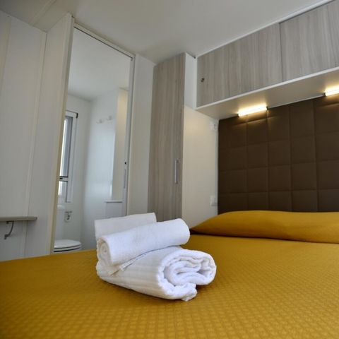 Mobile home 4 persons - Torre Smeraldo