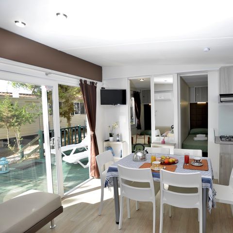 MOBILE HOME 4 people - Torre Smeraldo