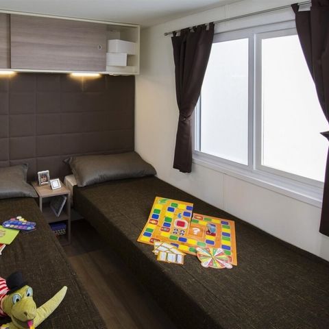 MOBILHOME 4 personas - Torre Riviera Superior