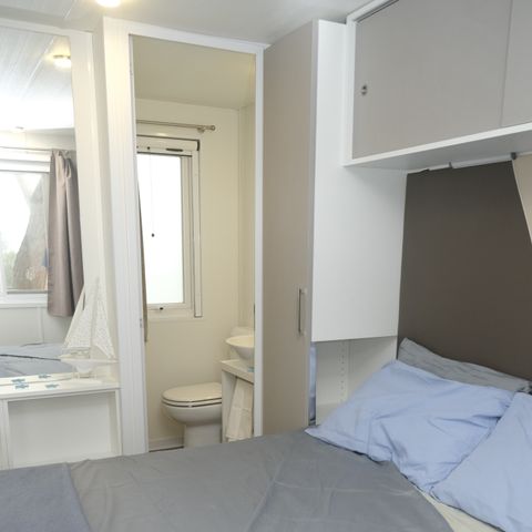 Mobile home 4 persons - Torre Riviera Superior