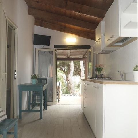 Wohnung 4 personen - MEDITERRANE SUITE