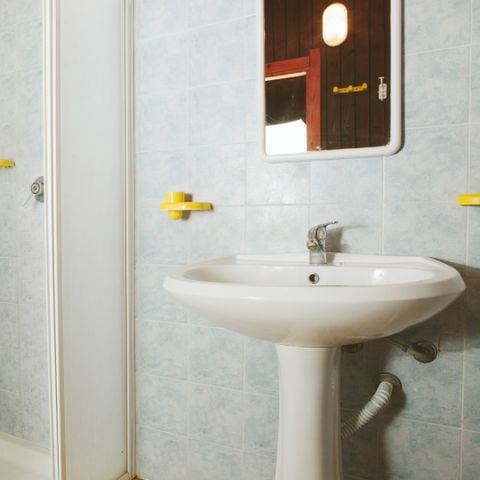 CHALET 2 personas - CHALET